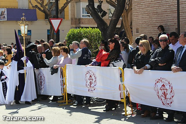 Viernes Santo. Procesion de la mañana 2016 - 36